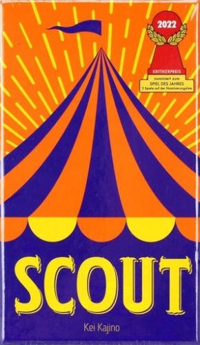 Scout card game